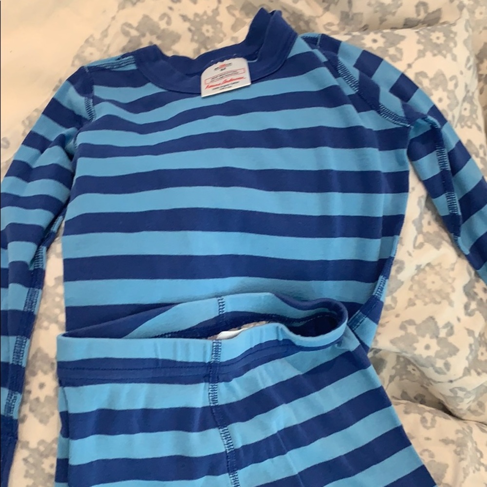 Hanna Andersson pajamas